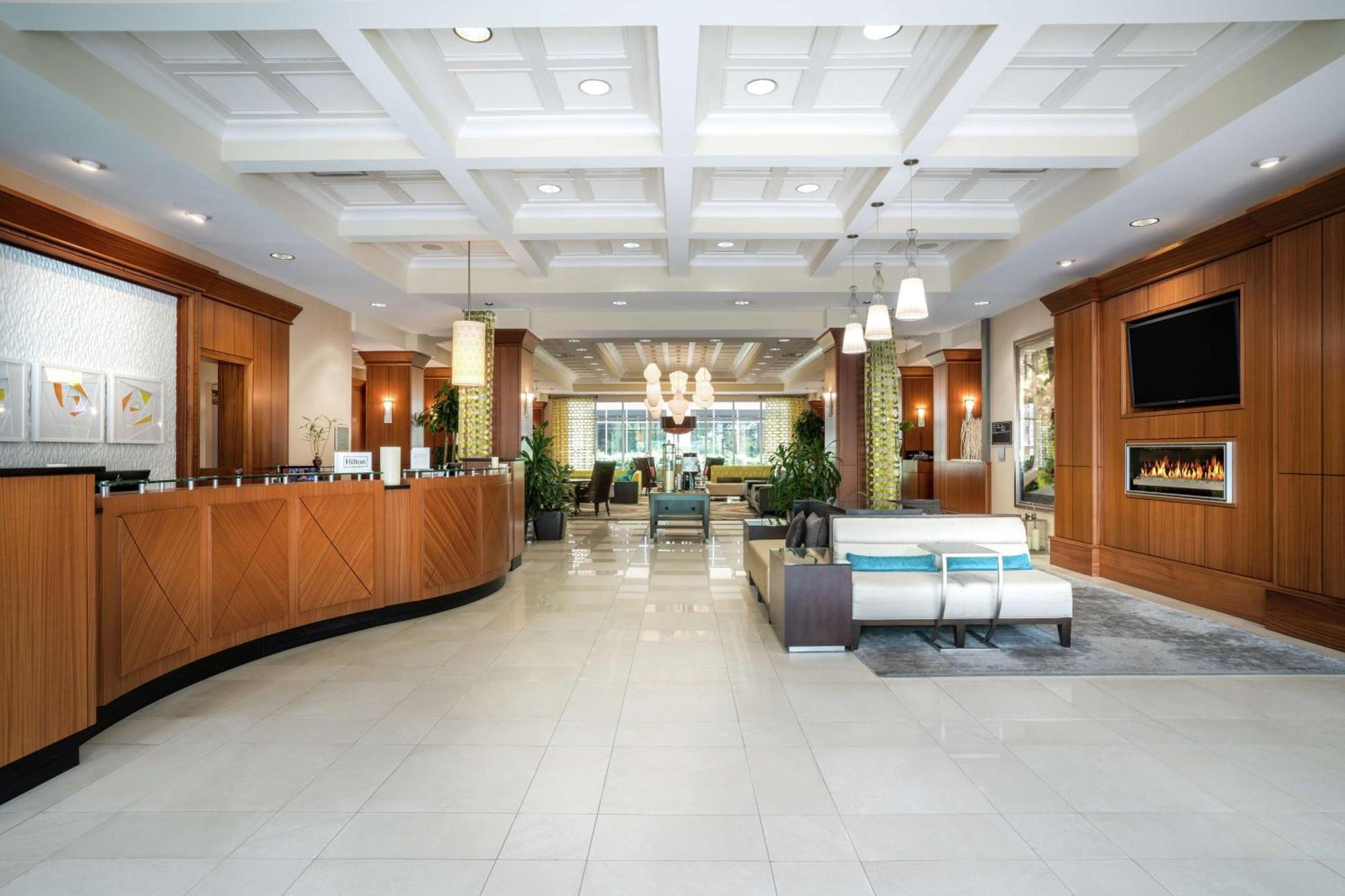 Hilton Garden Inn Dalton Exterior foto